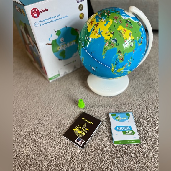 Shifu Orbit interactive kids Globe. - Picture 4 of 5